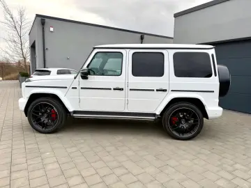 MERCEDES-BENZ G 450 d AMG SHD Exclusive Junge Sterne&hellip;
