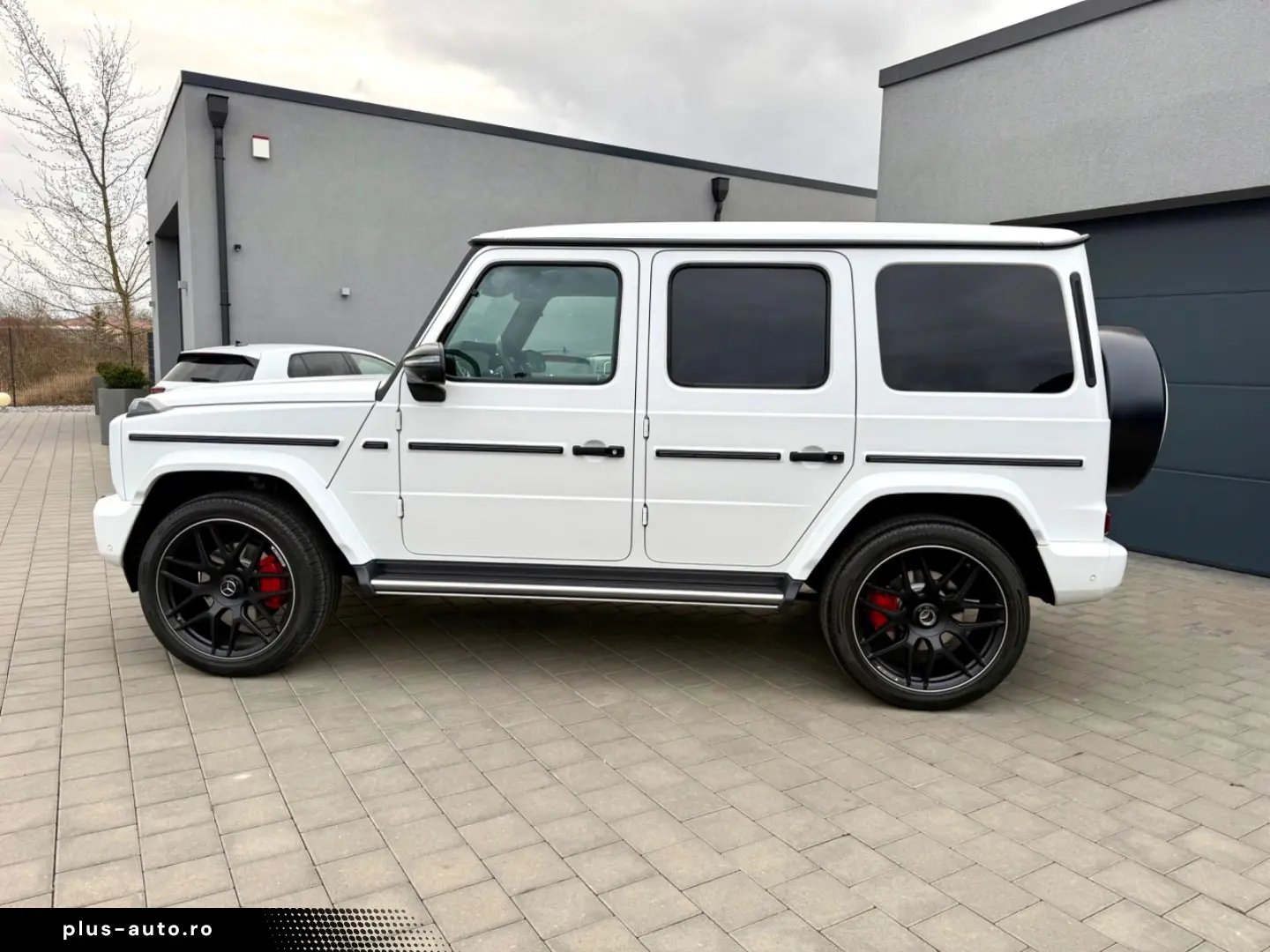 MERCEDES-BENZ G 450 d AMG SHD Exclusive Junge Sterne&hellip;