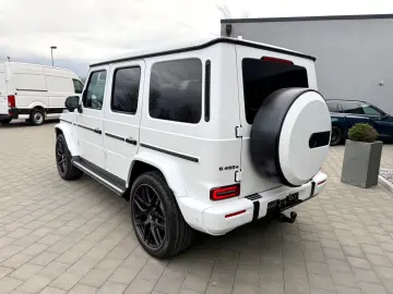 MERCEDES-BENZ G 450 d AMG SHD Exclusive Junge Sterne&hellip;