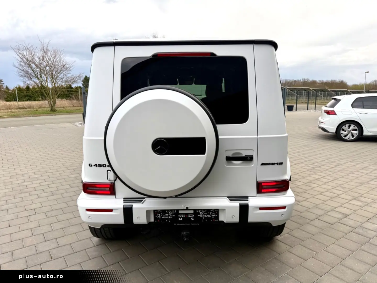 MERCEDES-BENZ G 450 d AMG SHD Exclusive Junge Sterne&hellip;