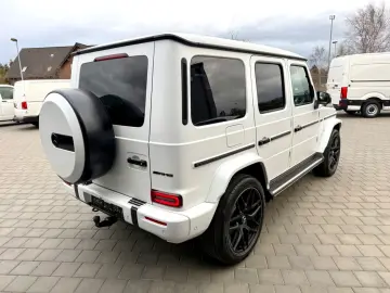 MERCEDES-BENZ G 450 d AMG SHD Exclusive Junge Sterne&hellip;