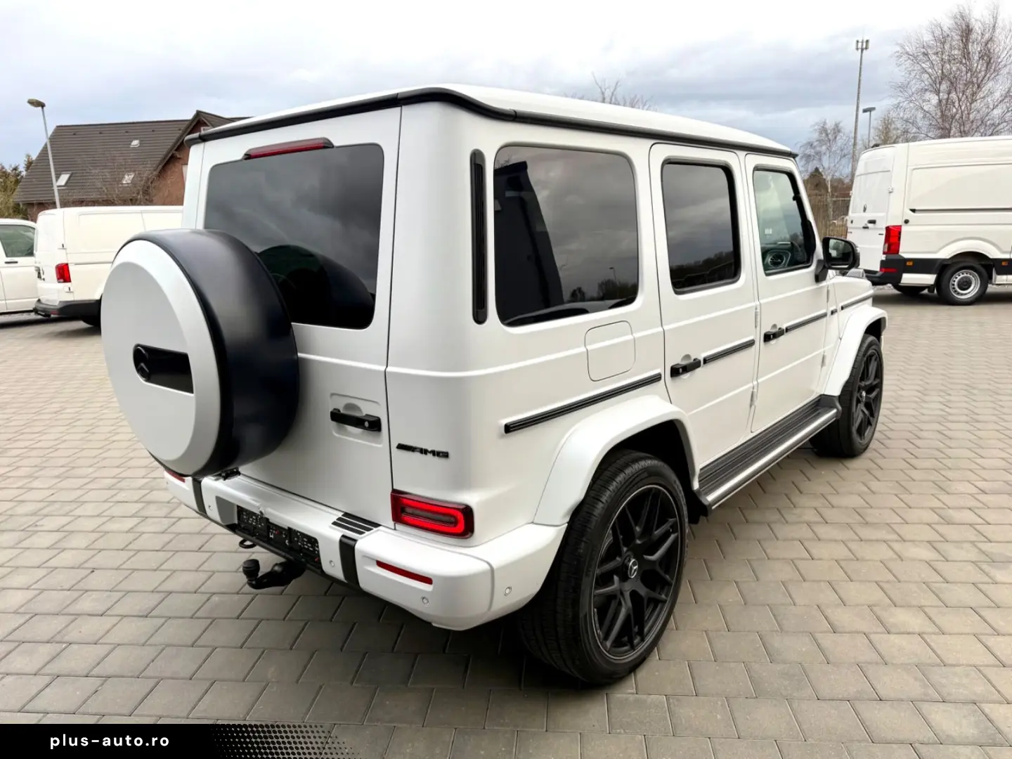 MERCEDES-BENZ G 450 d AMG SHD Exclusive Junge Sterne&hellip;