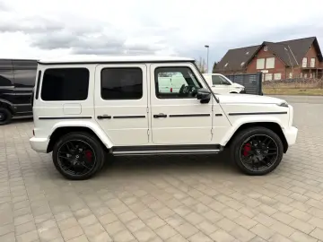 MERCEDES-BENZ G 450 d AMG SHD Exclusive Junge Sterne&hellip;