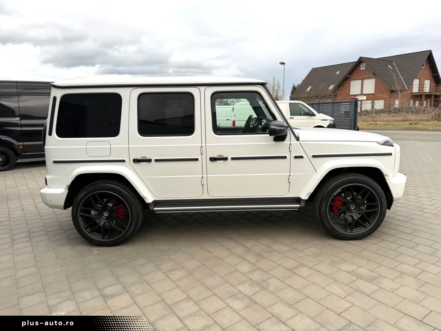 MERCEDES-BENZ G 450 d AMG SHD Exclusive Junge Sterne&hellip;