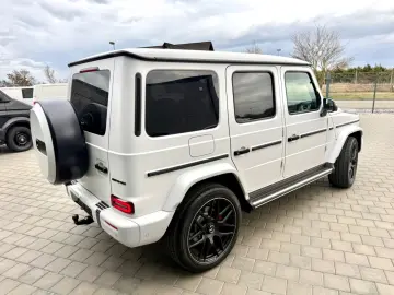 MERCEDES-BENZ G 450 d AMG SHD Exclusive Junge Sterne&hellip;