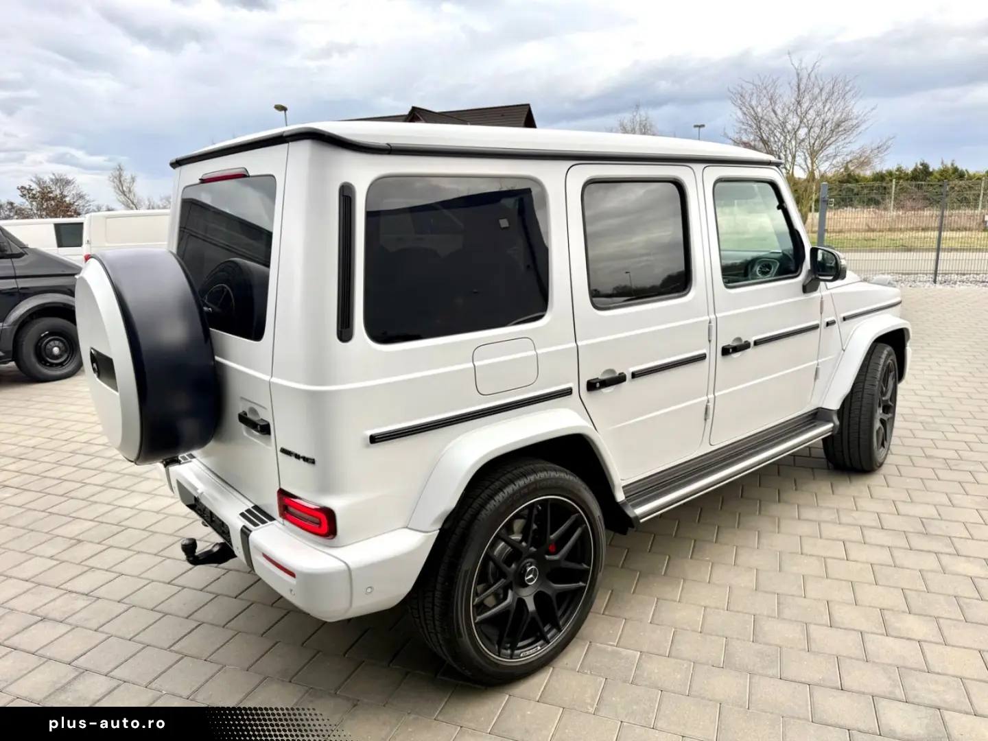 MERCEDES-BENZ G 450 d AMG SHD Exclusive Junge Sterne&hellip;