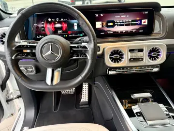 MERCEDES-BENZ G 450 d AMG SHD Exclusive Junge Sterne&hellip;