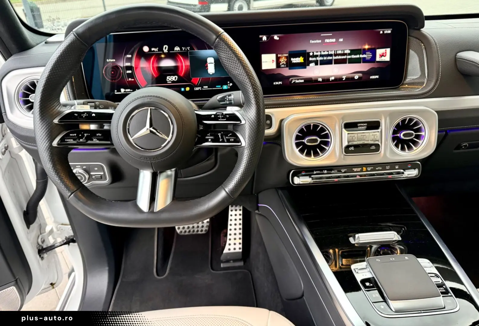 MERCEDES-BENZ G 450 d AMG SHD Exclusive Junge Sterne&hellip;