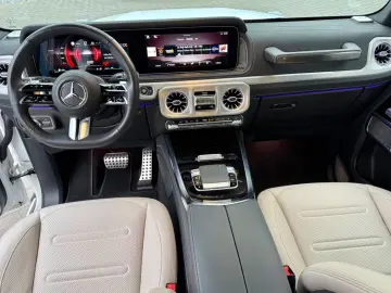 MERCEDES-BENZ G 450 d AMG SHD Exclusive Junge Sterne&hellip;