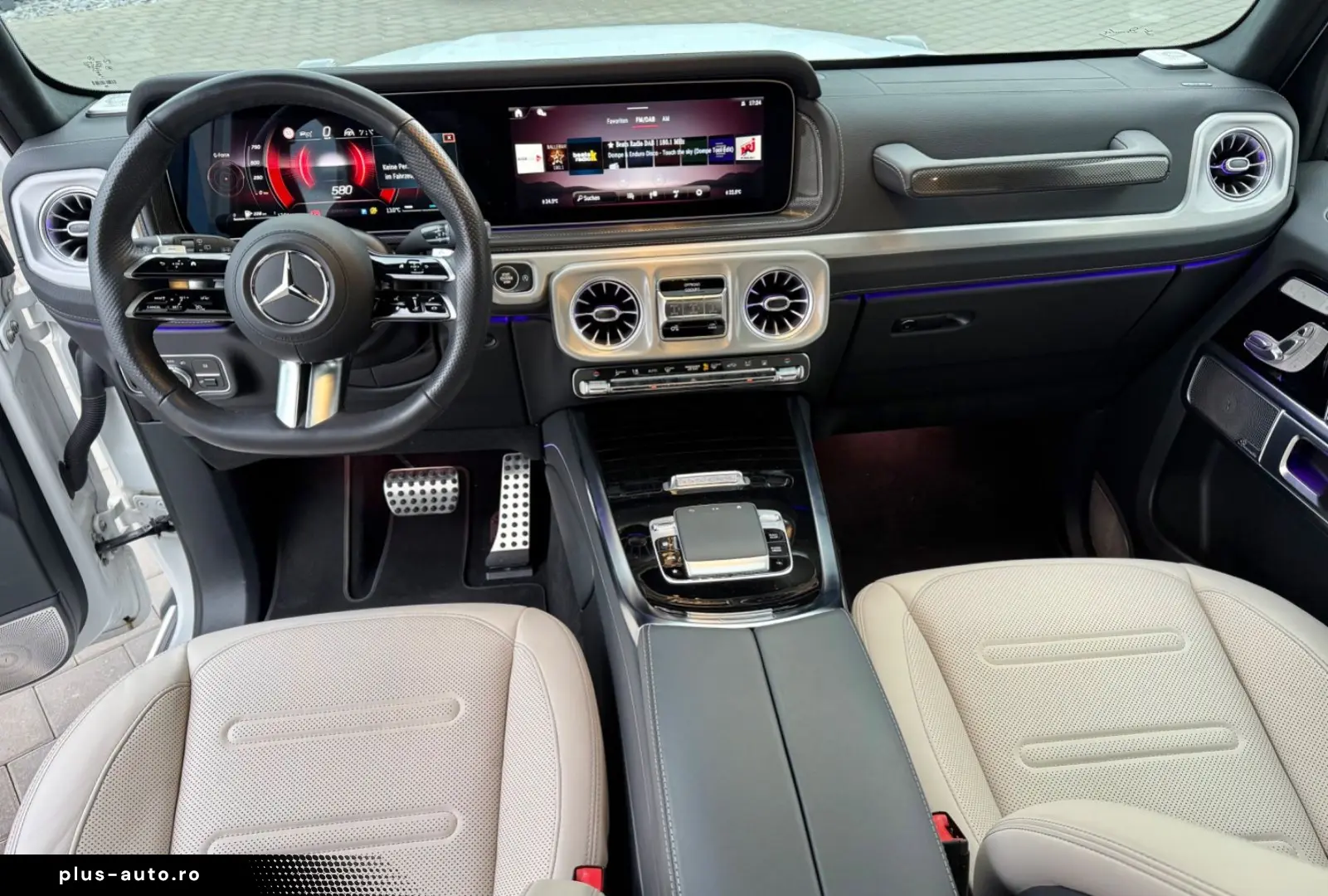 MERCEDES-BENZ G 450 d AMG SHD Exclusive Junge Sterne&hellip;