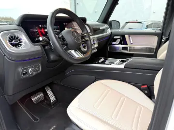 MERCEDES-BENZ G 450 d AMG SHD Exclusive Junge Sterne&hellip;