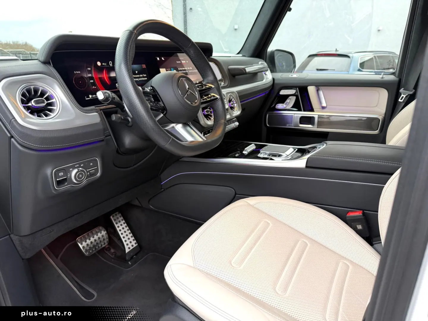 MERCEDES-BENZ G 450 d AMG SHD Exclusive Junge Sterne&hellip;