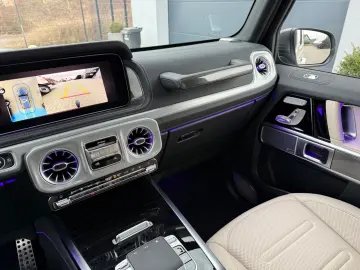 MERCEDES-BENZ G 450 d AMG SHD Exclusive Junge Sterne&hellip;