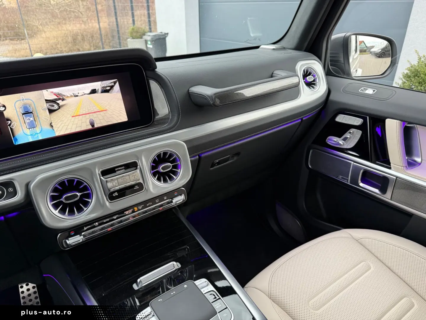 MERCEDES-BENZ G 450 d AMG SHD Exclusive Junge Sterne&hellip;