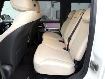 MERCEDES-BENZ G 450 d AMG SHD Exclusive Junge Sterne&hellip;