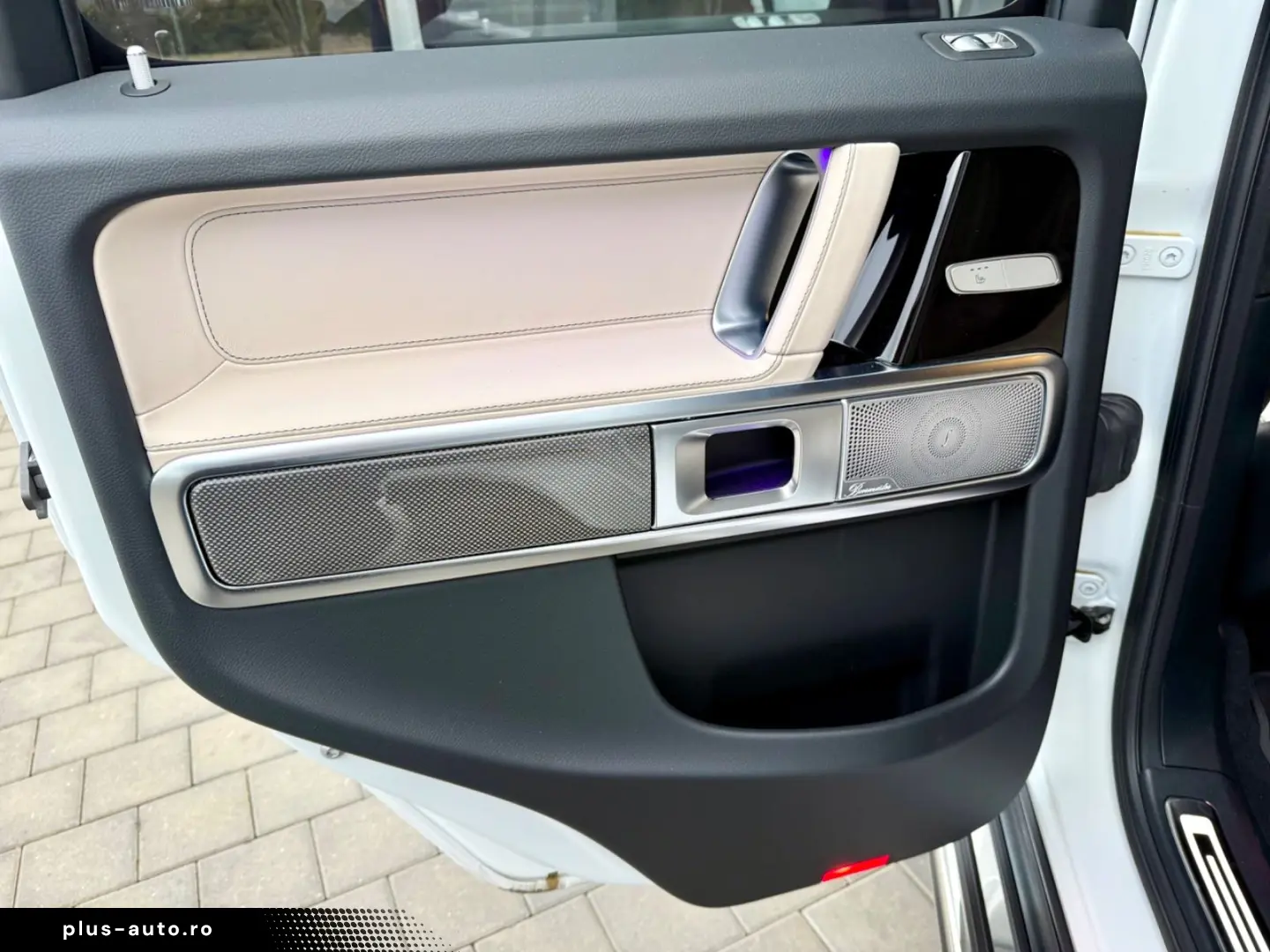 MERCEDES-BENZ G 450 d AMG SHD Exclusive Junge Sterne&hellip;