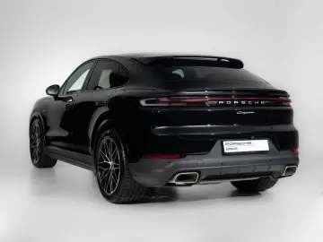 PORSCHE CAYENNE COUPE E-HYBRID PANO B-DISPLAY MASSAGE 21