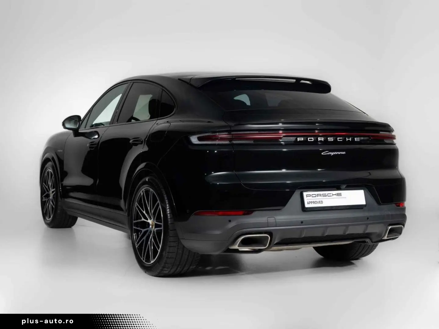 PORSCHE CAYENNE COUPE E-HYBRID PANO B-DISPLAY MASSAGE 21