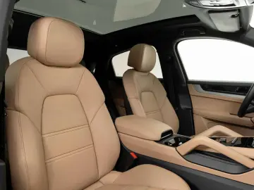 PORSCHE CAYENNE COUPE E-HYBRID PANO B-DISPLAY MASSAGE 21