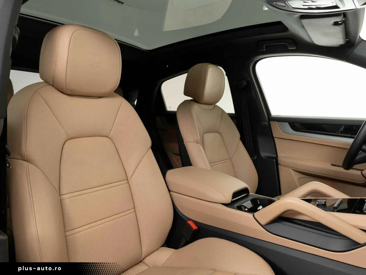 PORSCHE CAYENNE COUPE E-HYBRID PANO B-DISPLAY MASSAGE 21