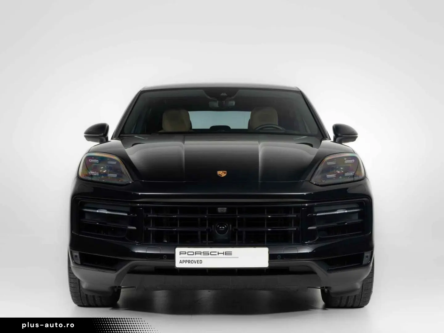 PORSCHE CAYENNE COUPE E-HYBRID PANO B-DISPLAY MASSAGE 21