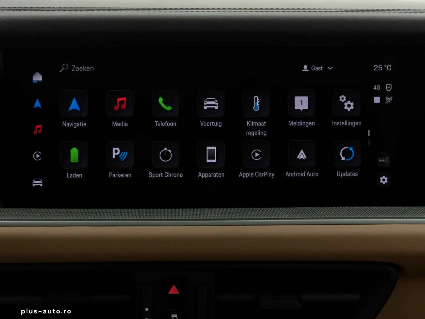 PORSCHE CAYENNE COUPE E-HYBRID PANO B-DISPLAY MASSAGE 21