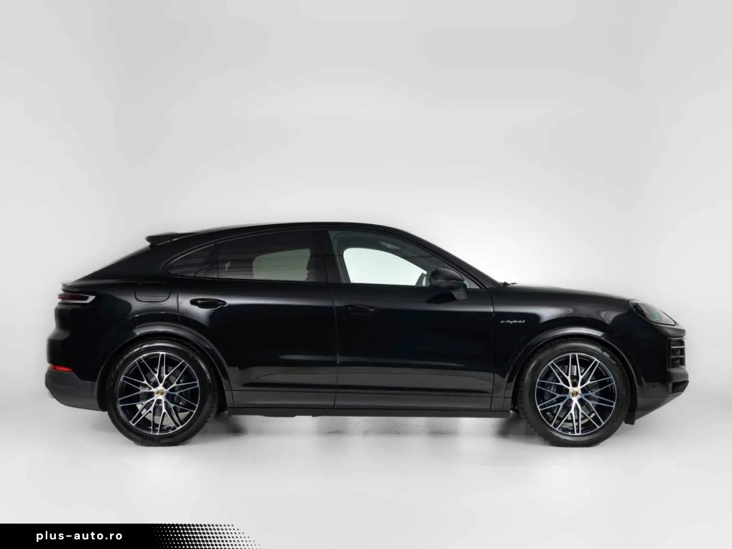 PORSCHE CAYENNE COUPE E-HYBRID PANO B-DISPLAY MASSAGE 21