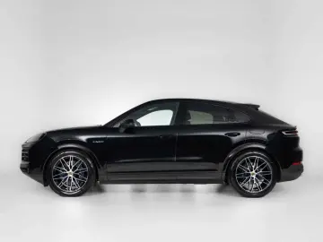 PORSCHE CAYENNE COUPE E-HYBRID PANO B-DISPLAY MASSAGE 21