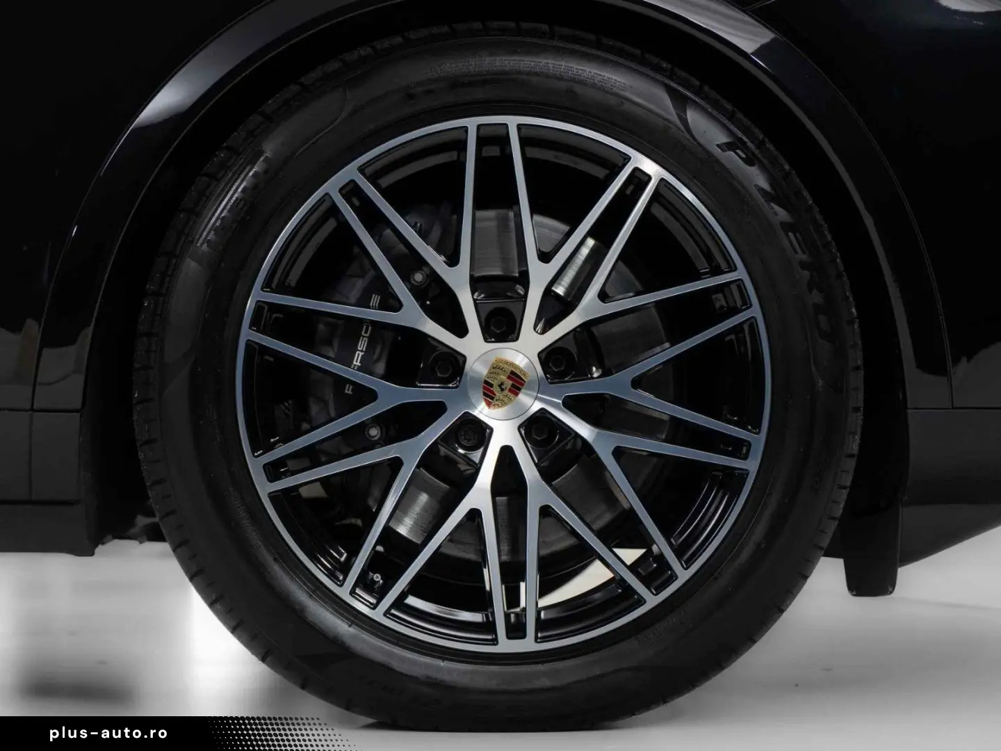 PORSCHE CAYENNE COUPE E-HYBRID PANO B-DISPLAY MASSAGE 21