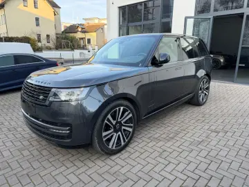 LAND ROVER Range Rover 3.0 D350 Pano 22 ALU AHK