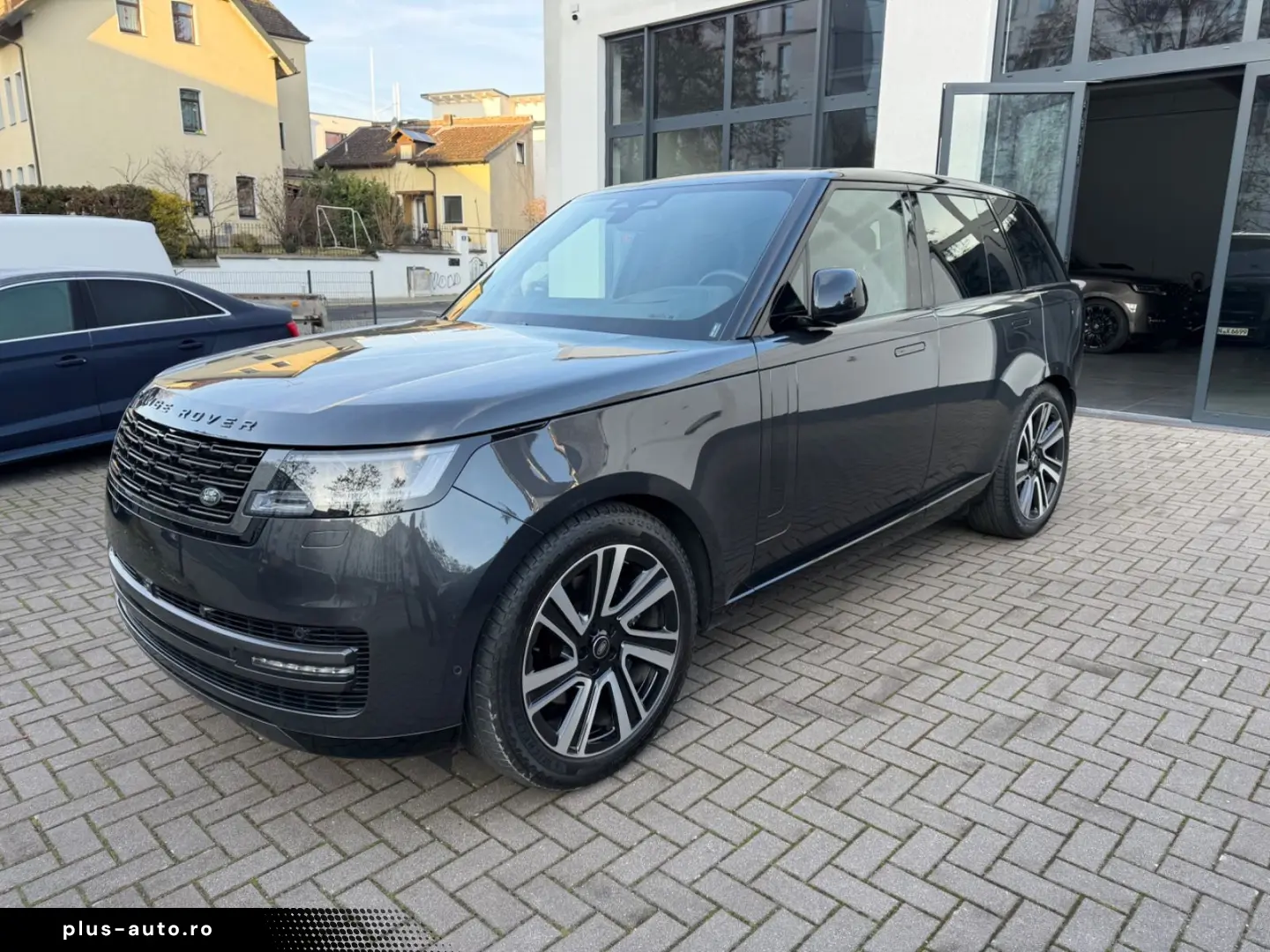 LAND ROVER Range Rover 3.0 D350 Pano 22 ALU AHK