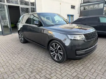 LAND ROVER Range Rover 3.0 D350 Pano 22 ALU AHK