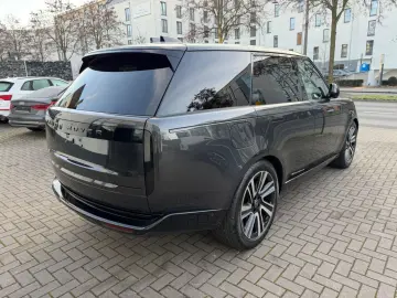 LAND ROVER Range Rover 3.0 D350 Pano 22 ALU AHK