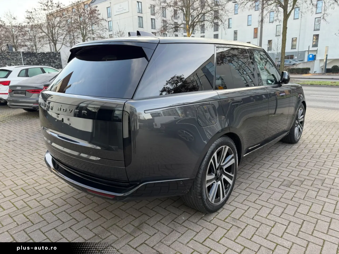 LAND ROVER Range Rover 3.0 D350 Pano 22 ALU AHK