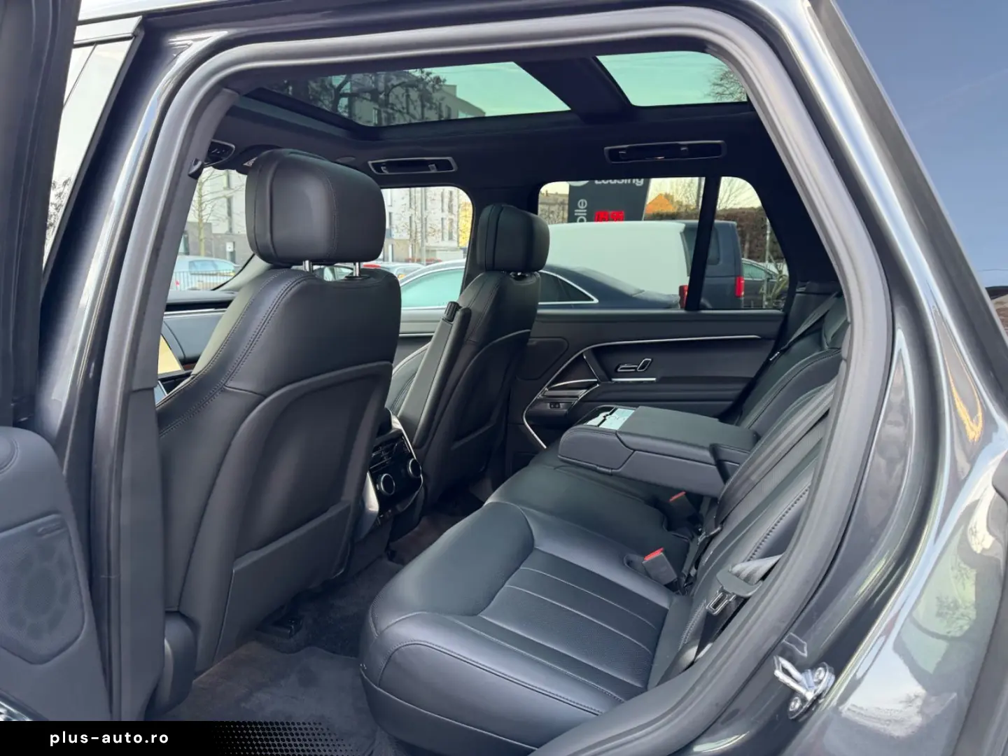 LAND ROVER Range Rover 3.0 D350 Pano 22 ALU AHK