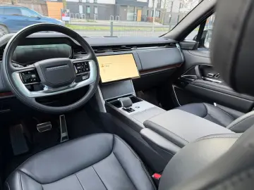 LAND ROVER Range Rover 3.0 D350 Pano 22 ALU AHK