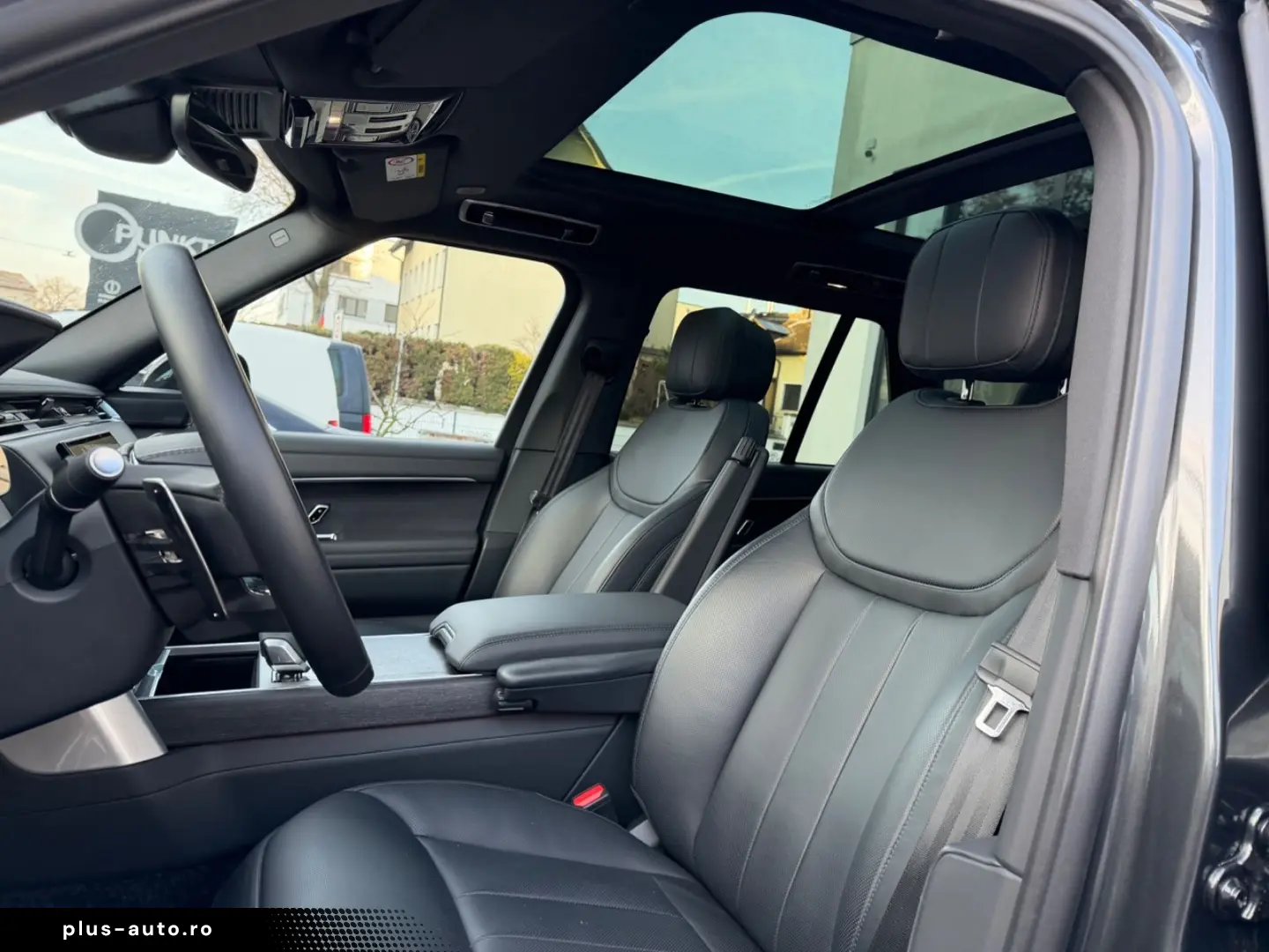 LAND ROVER Range Rover 3.0 D350 Pano 22 ALU AHK