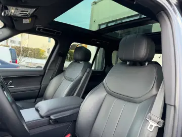 LAND ROVER Range Rover 3.0 D350 Pano 22 ALU AHK