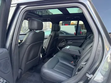 LAND ROVER Range Rover 3.0 D350 Pano 22 ALU AHK
