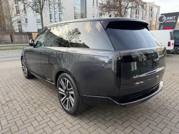 LAND ROVER Range Rover 3.0 D350 Pano 22 ALU AHK