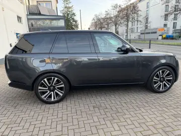 LAND ROVER Range Rover 3.0 D350 Pano 22 ALU AHK