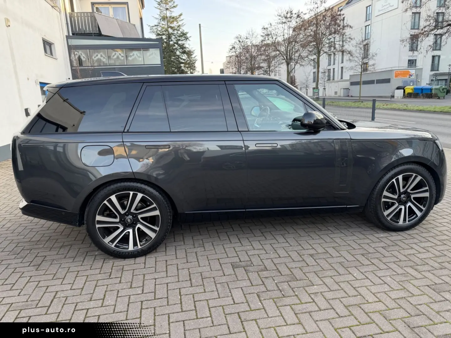 LAND ROVER Range Rover 3.0 D350 Pano 22 ALU AHK