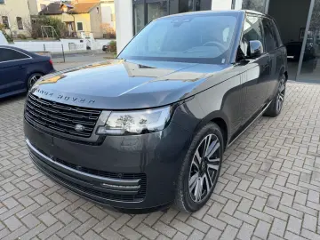 LAND ROVER Range Rover 3.0 D350 Pano 22 ALU AHK
