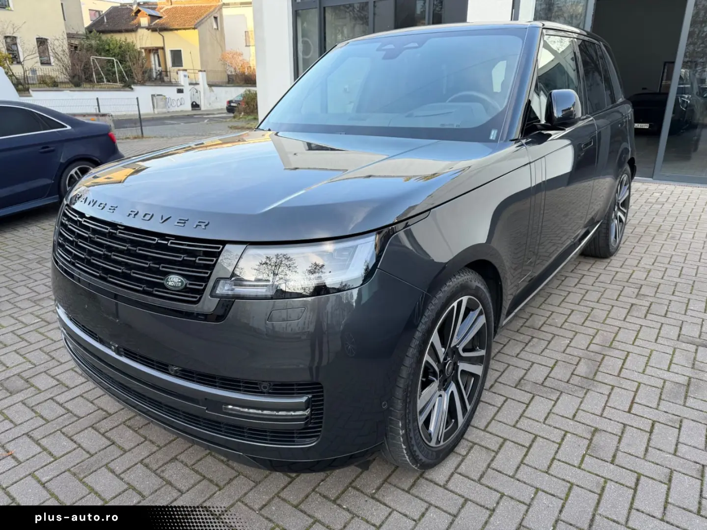 LAND ROVER Range Rover 3.0 D350 Pano 22 ALU AHK