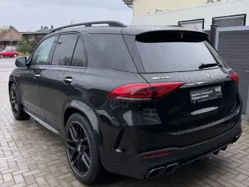 MERCEDES-BENZ GLE 63 S AMG 4Matic