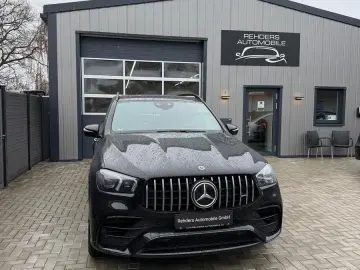 MERCEDES-BENZ GLE 63 S AMG 4Matic