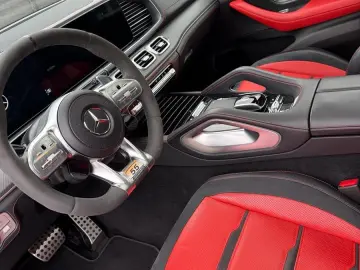 MERCEDES-BENZ GLE 63 S AMG 4Matic