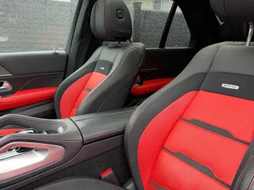 MERCEDES-BENZ GLE 63 S AMG 4Matic