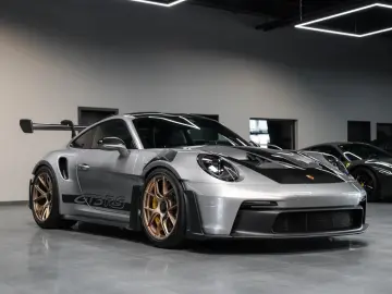 PORSCHE 992 GT3 RS Weissach Lift-PDLS-PCCB  APPROVED