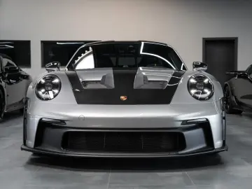 PORSCHE 992 GT3 RS Weissach Lift-PDLS-PCCB  APPROVED